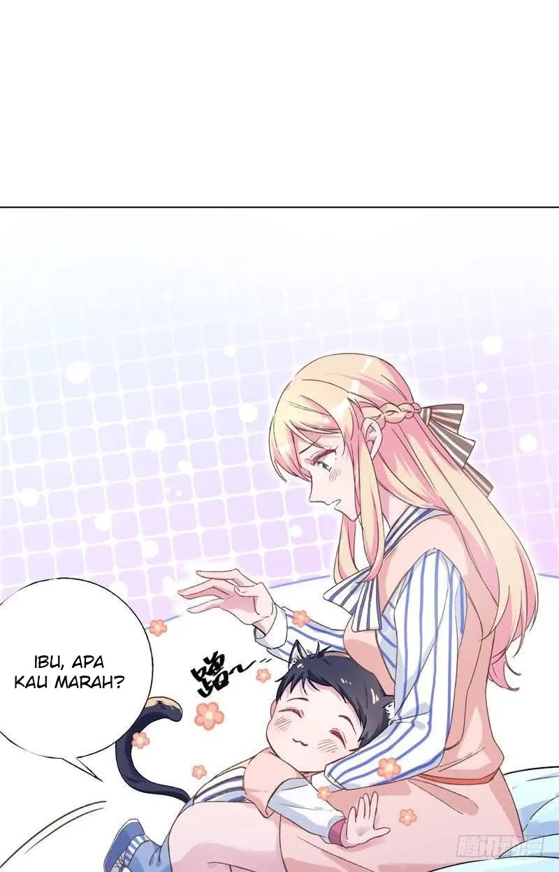 Prince Charming Daddy Descended From Heaven Chapter 06 Gambar 33