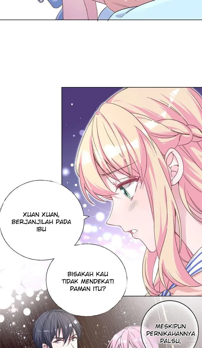 Prince Charming Daddy Descended From Heaven Chapter 06 Gambar 34