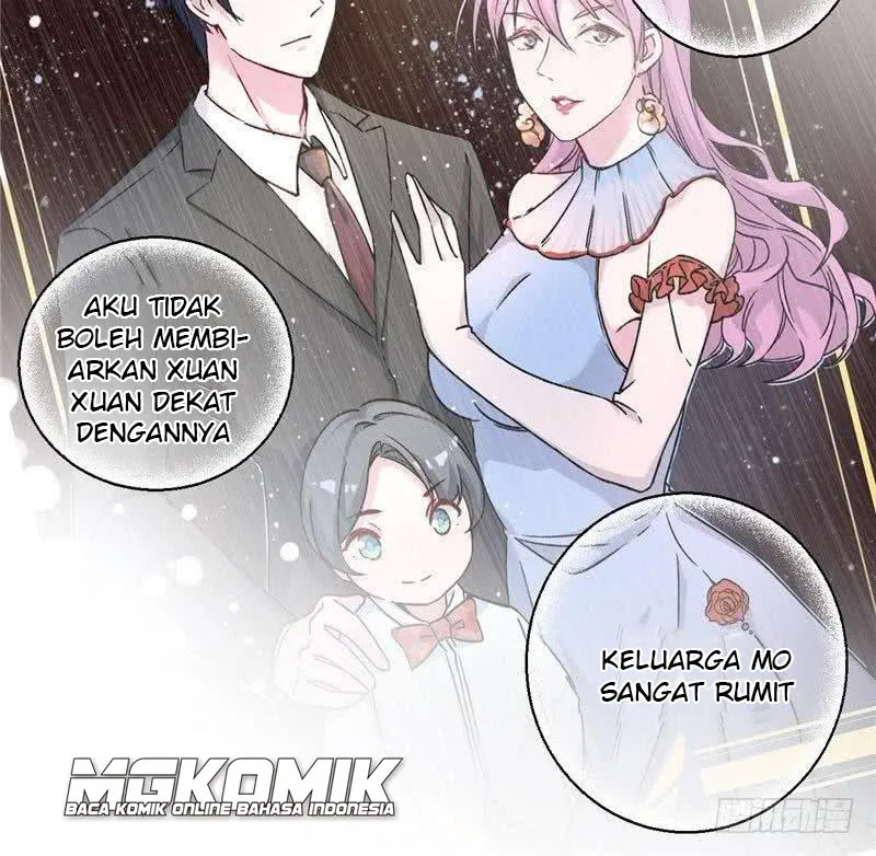 Prince Charming Daddy Descended From Heaven Chapter 06 Gambar 35