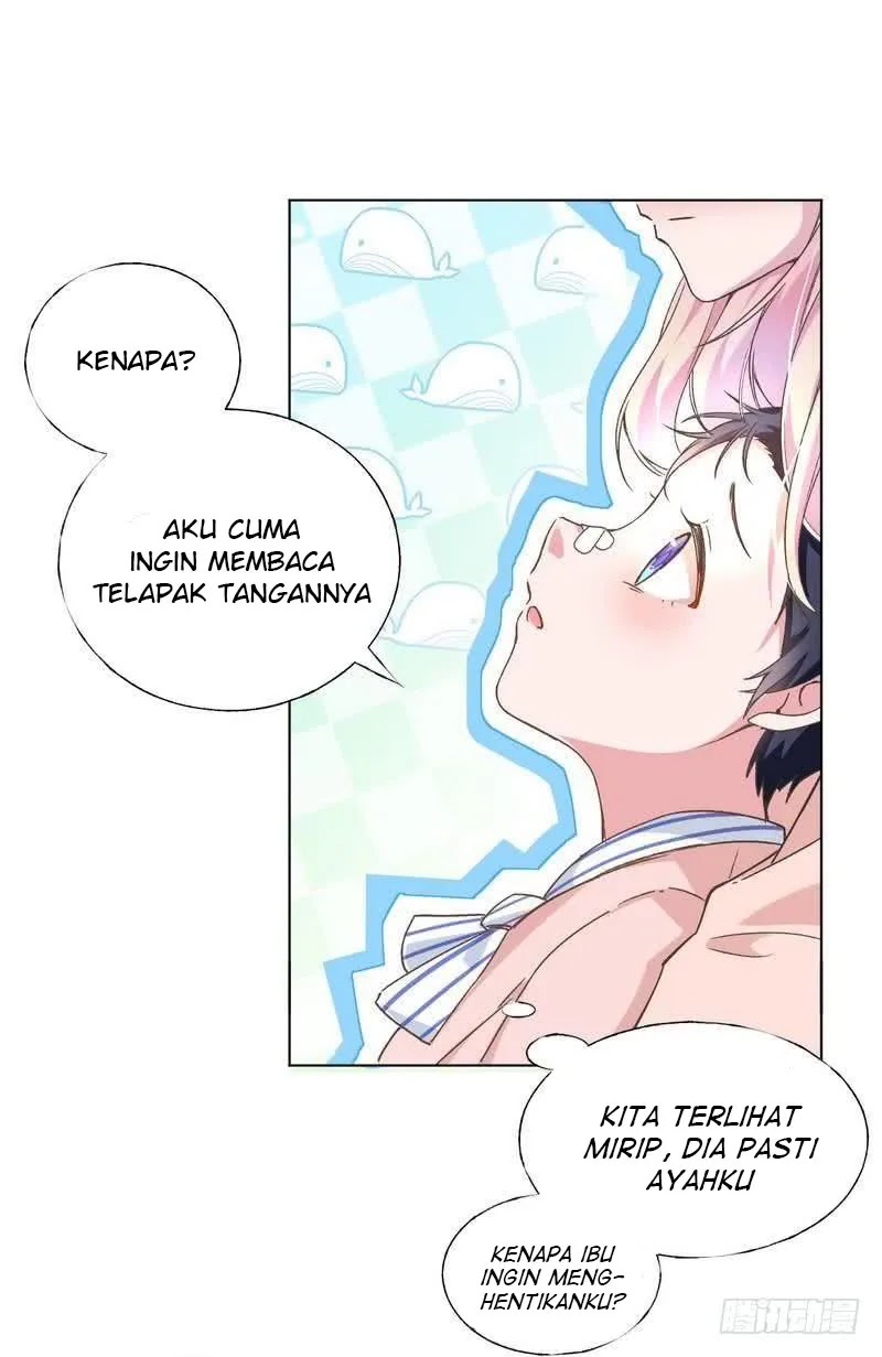 Prince Charming Daddy Descended From Heaven Chapter 06 Gambar 36