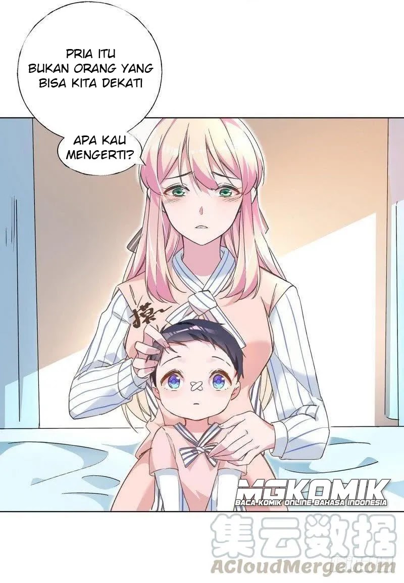 Prince Charming Daddy Descended From Heaven Chapter 06 Gambar 37