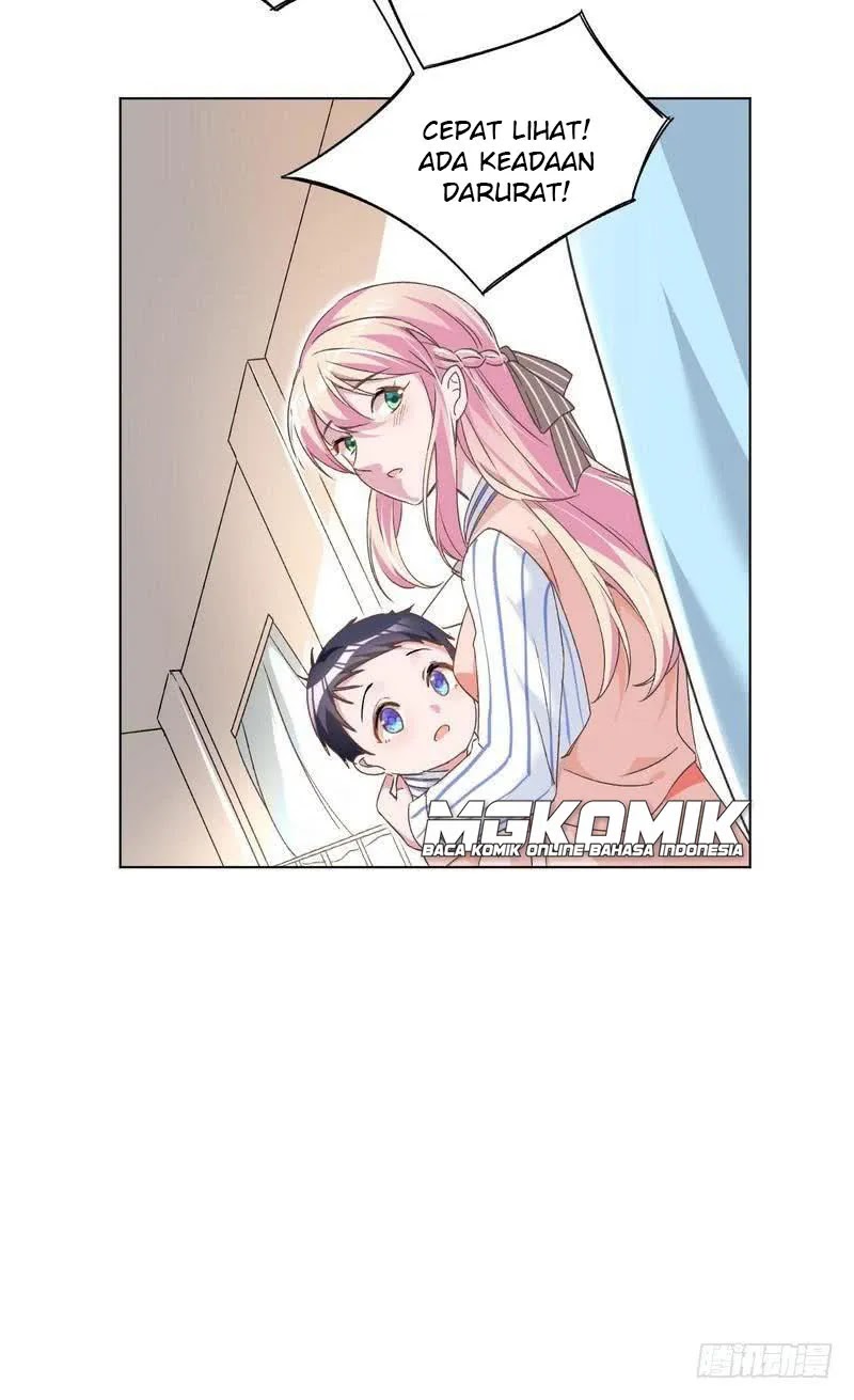 Prince Charming Daddy Descended From Heaven Chapter 06 Gambar 39