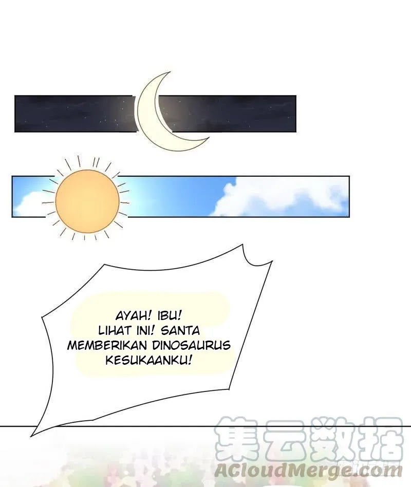 Prince Charming Daddy Descended From Heaven Chapter 06 Gambar 44