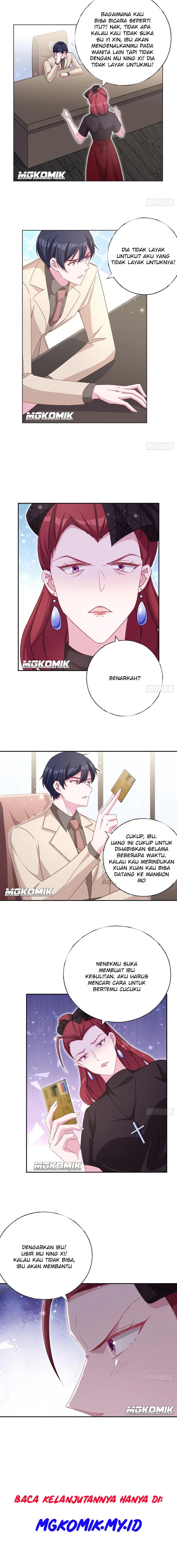 Prince Charming Daddy Descended From Heaven Chapter 60 Gambar 3