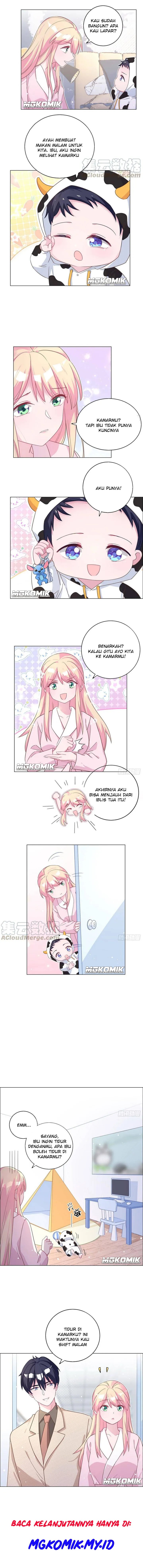 Prince Charming Daddy Descended From Heaven Chapter 65 Gambar 3