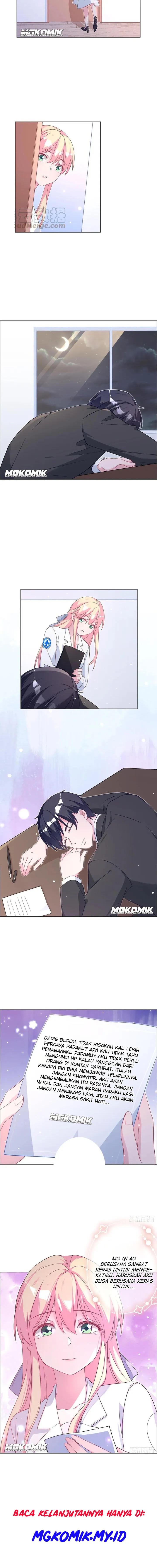 Prince Charming Daddy Descended From Heaven Chapter 73 Gambar 3