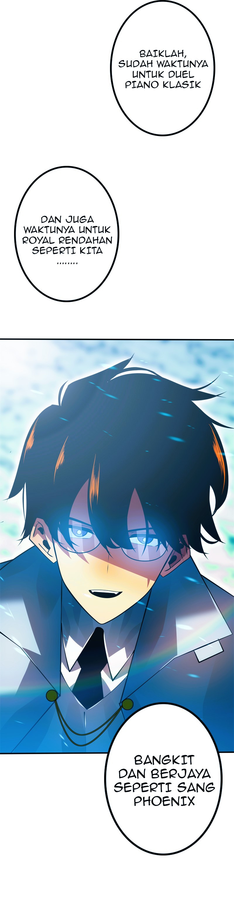 Prince Akihiko Chapter 13 Gambar 1