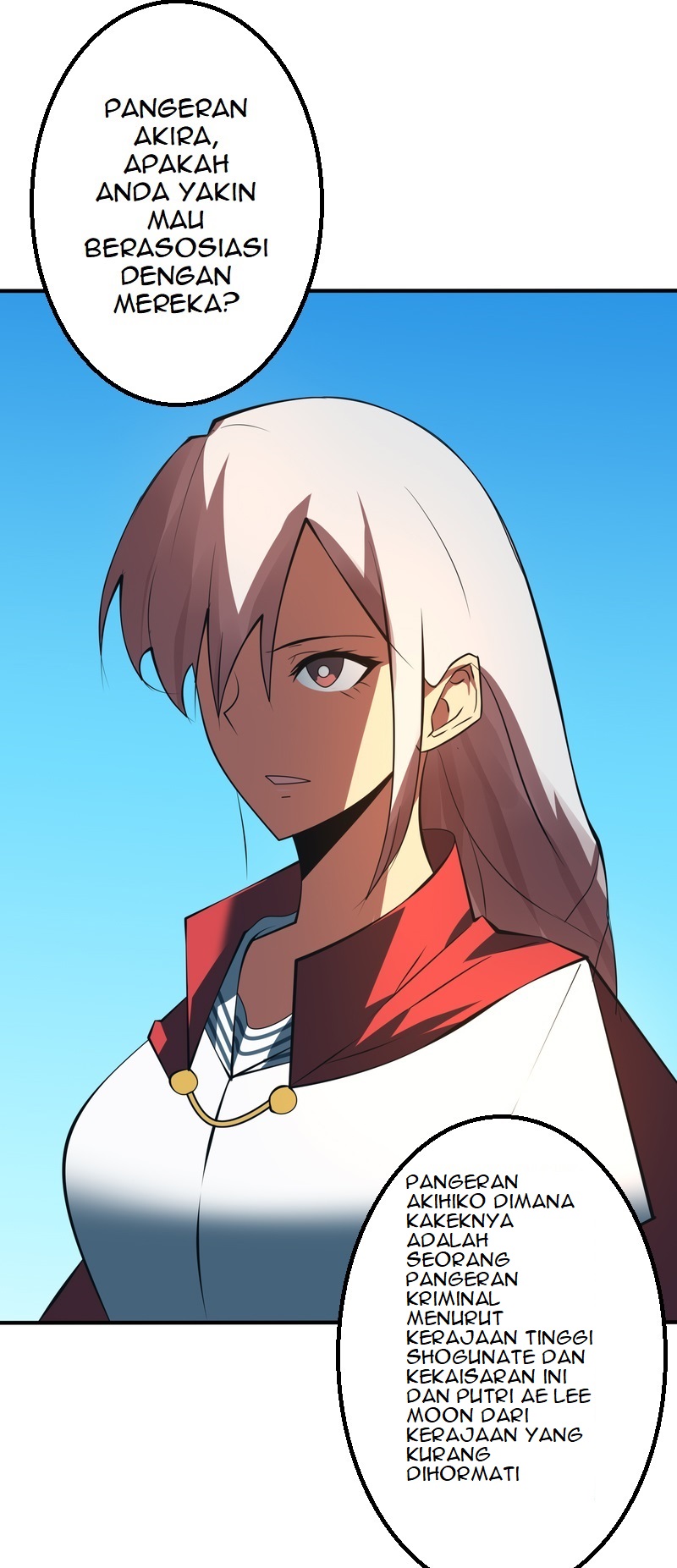 Prince Akihiko Chapter 13 Gambar 3
