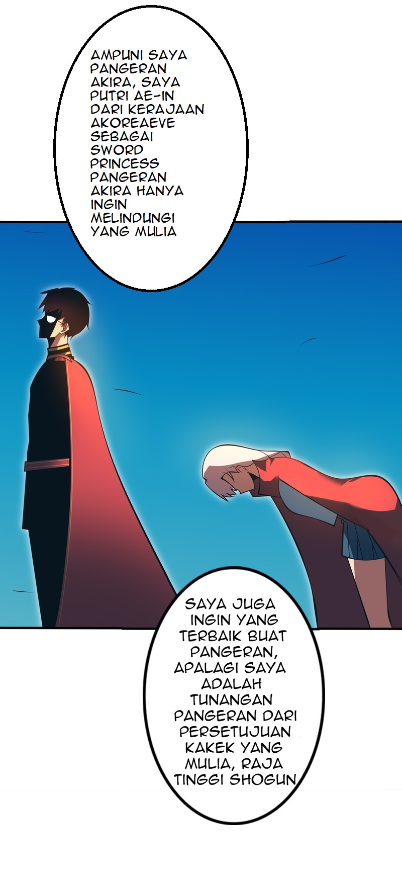 Prince Akihiko Chapter 13 Gambar 5