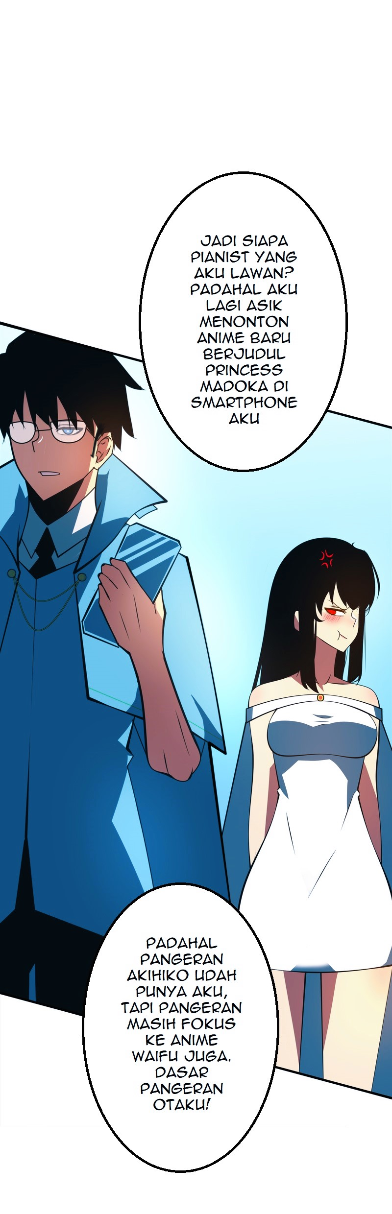 Prince Akihiko Chapter 13 Gambar 8
