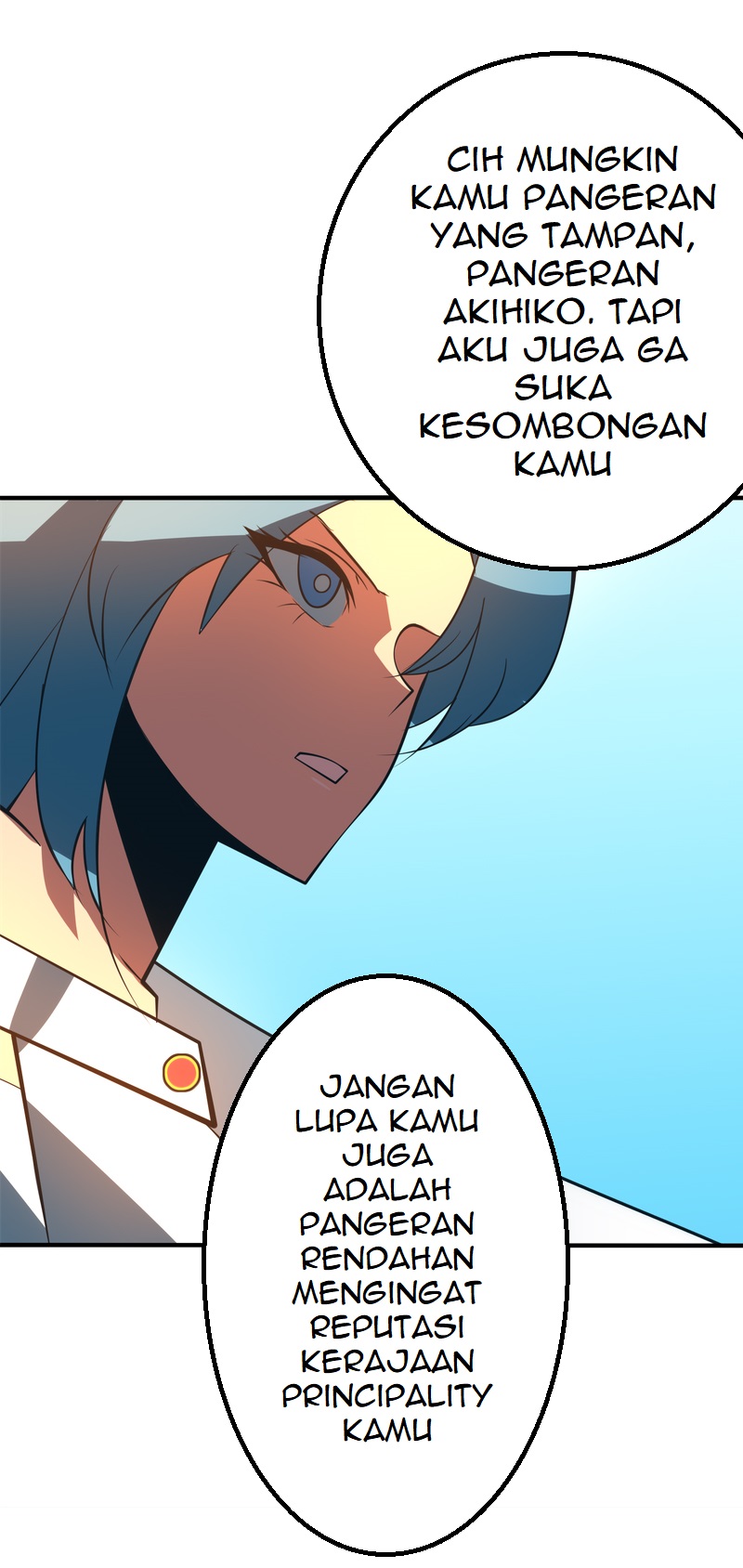 Prince Akihiko Chapter 13 Gambar 11