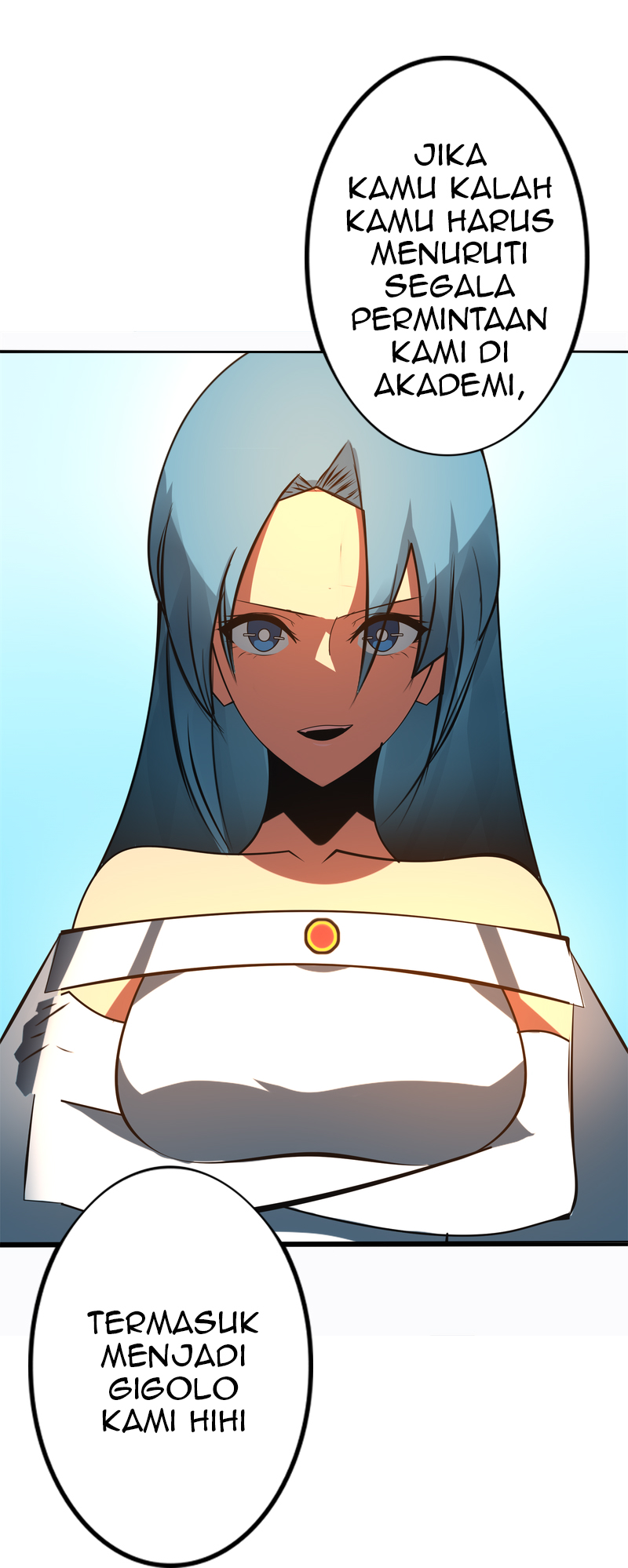Prince Akihiko Chapter 13 Gambar 12