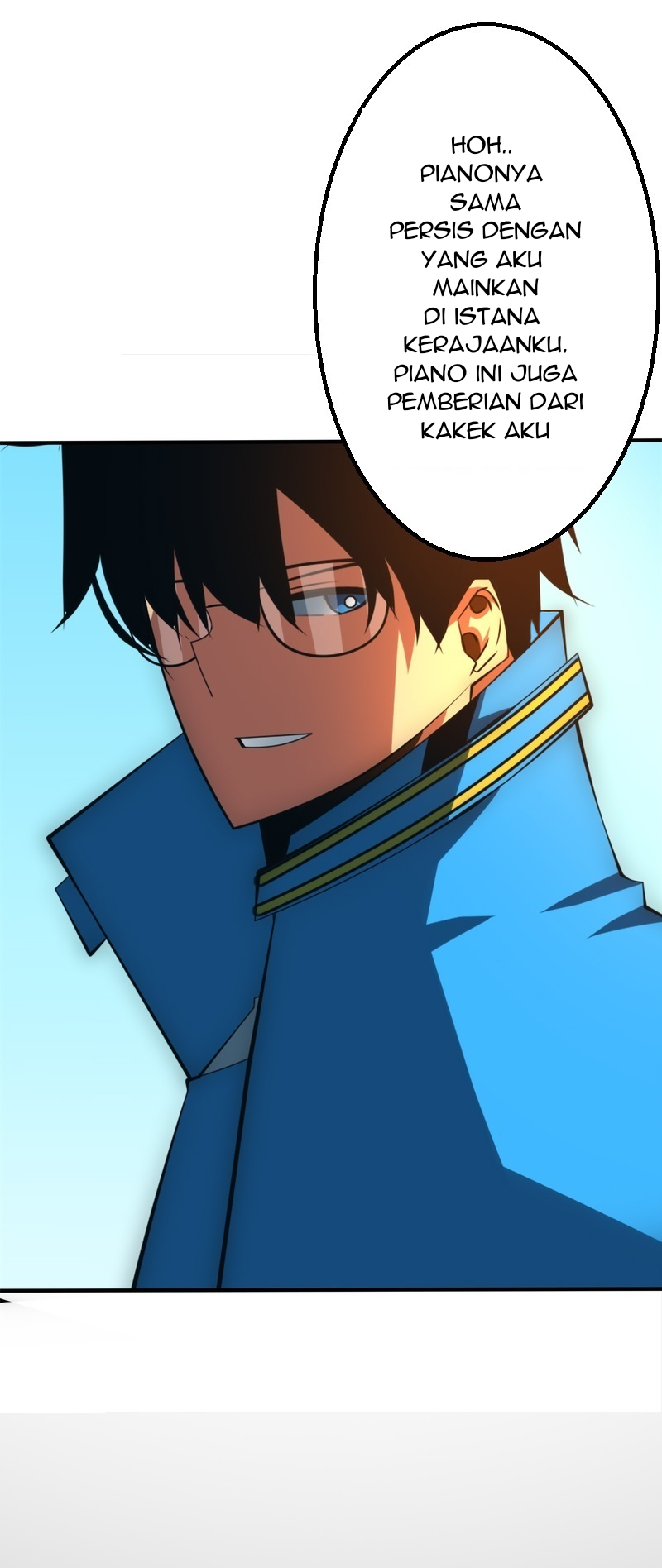 Prince Akihiko Chapter 13 Gambar 15