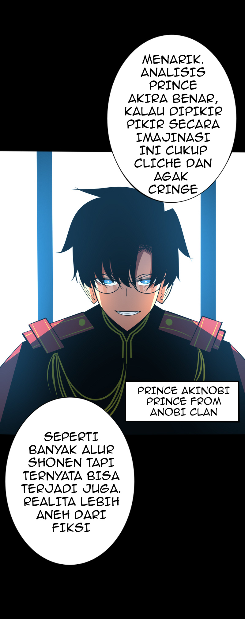 Prince Akihiko Chapter 16 Gambar 4