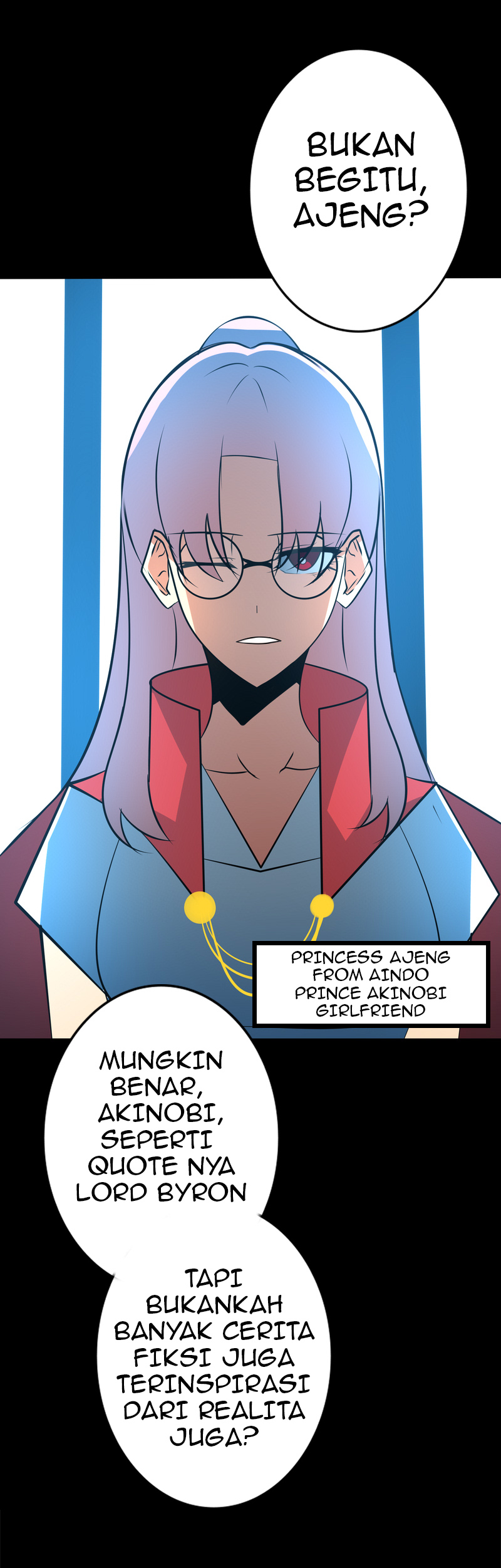 Prince Akihiko Chapter 16 Gambar 5