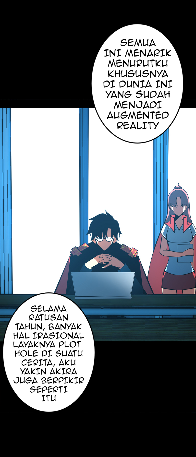 Prince Akihiko Chapter 16 Gambar 7