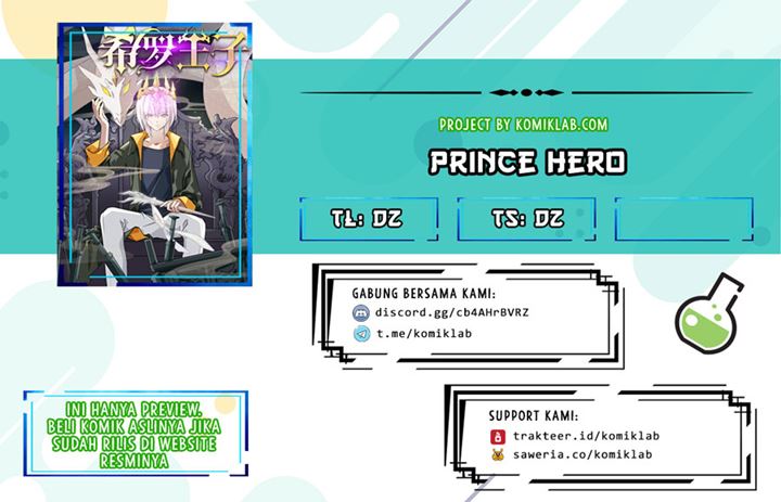 Prince Hero Chapter 05 Gambar 1
