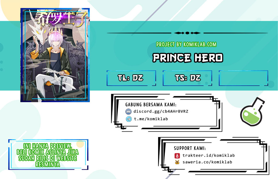 Prince Hero Chapter 06 Gambar 1