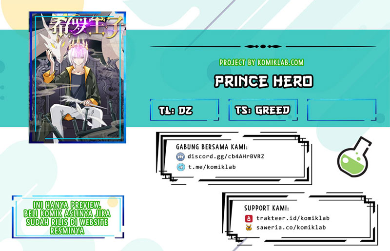 Prince Hero Chapter 08 Gambar 1
