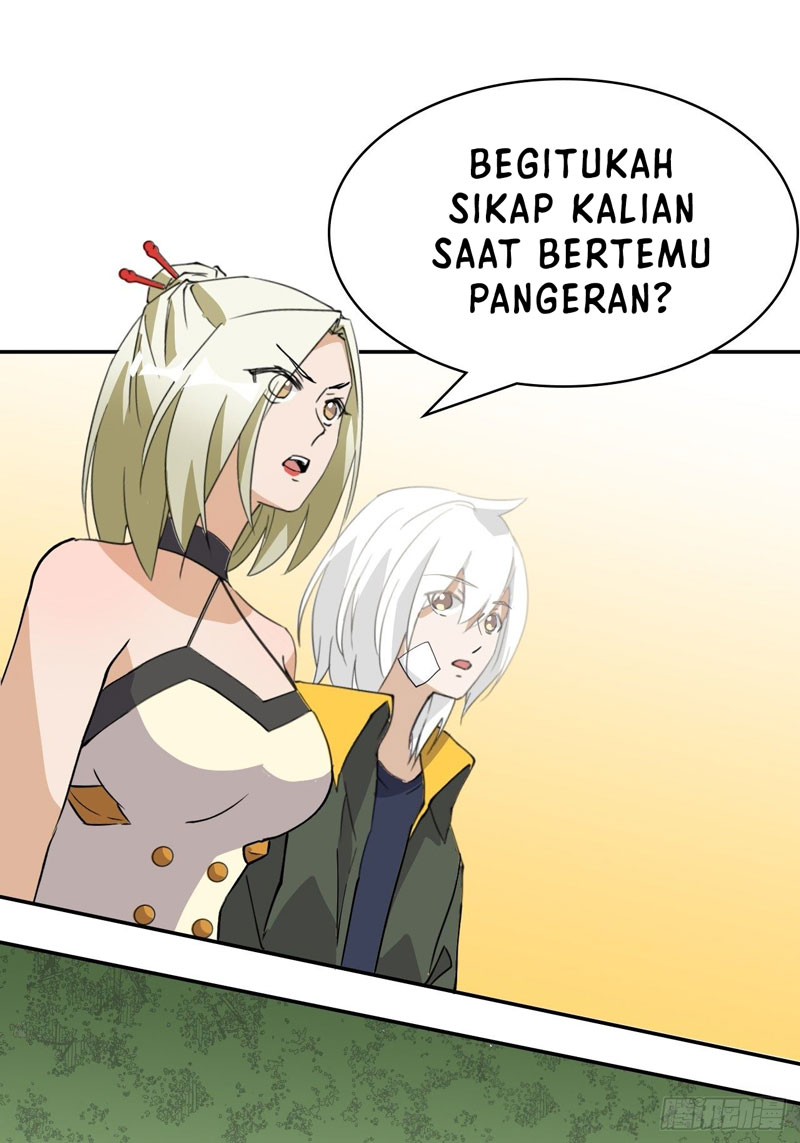 Prince Hero Chapter 08 Gambar 8