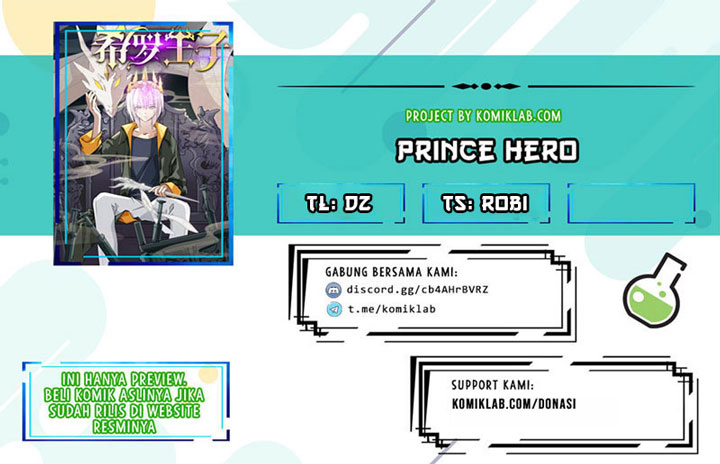 Prince Hero Chapter 26 Gambar 1