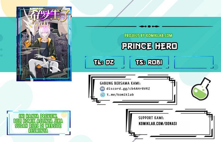 Prince Hero Chapter 36 Gambar 1