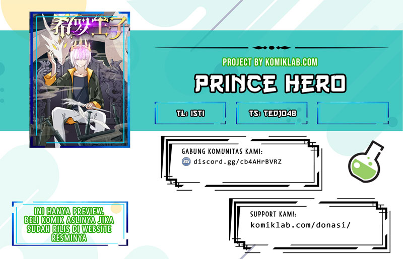 Prince Hero Chapter 42 Gambar 1