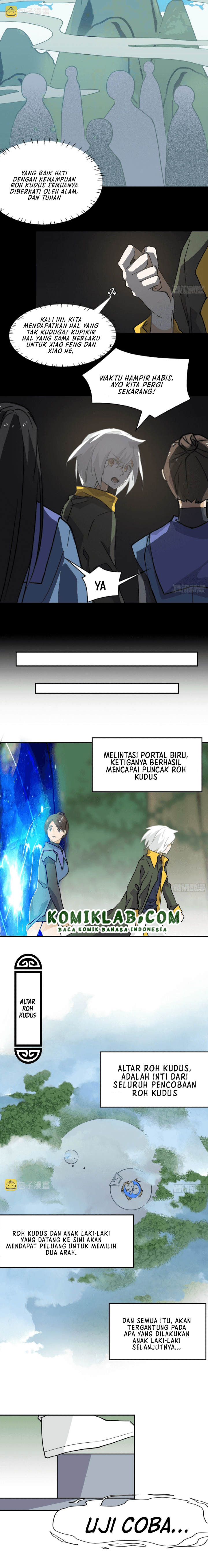 Prince Hero Chapter 42 Gambar 6