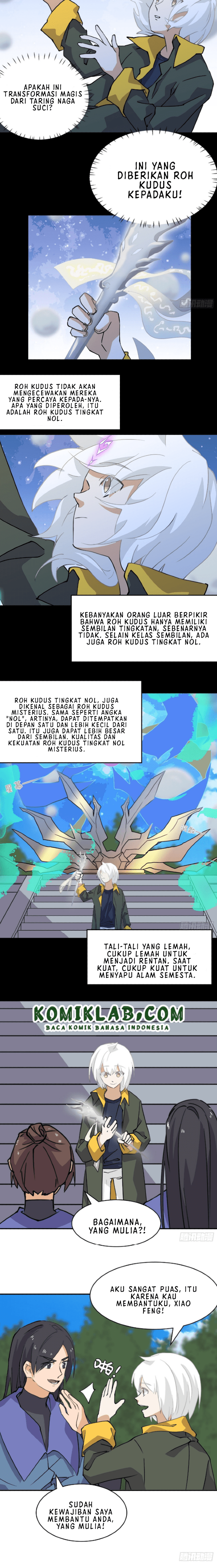 Prince Hero Chapter 45 Gambar 6