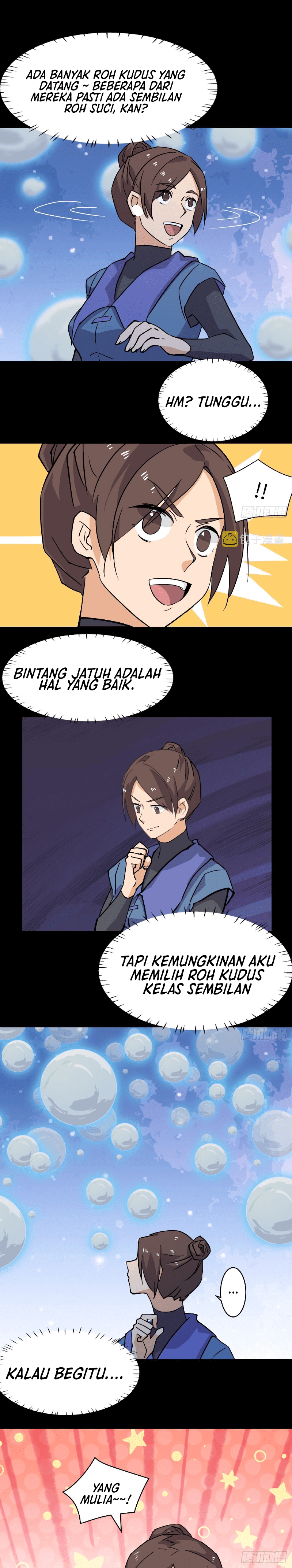 Prince Hero Chapter 48 Gambar 4