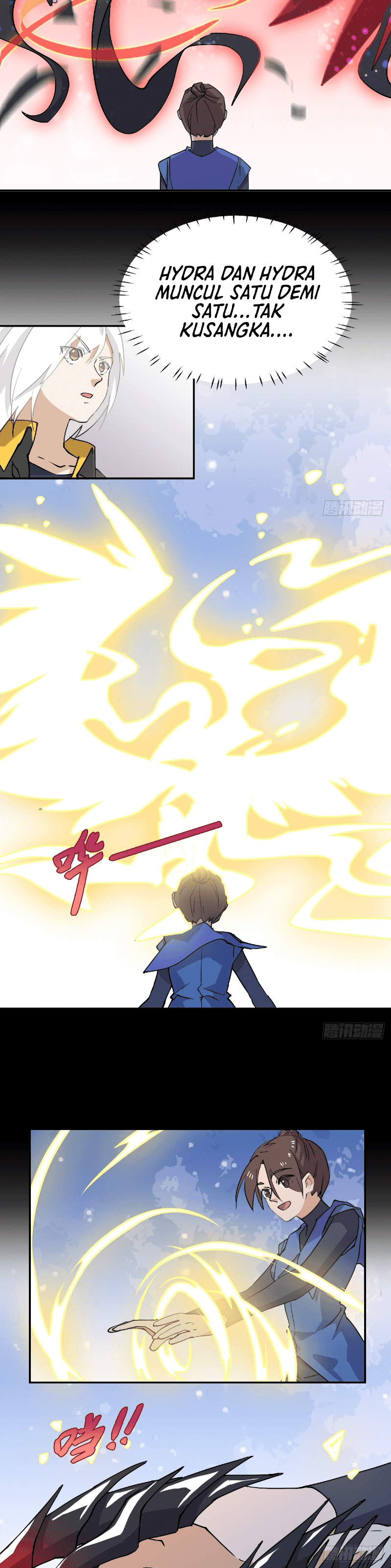 Prince Hero Chapter 48 Gambar 7
