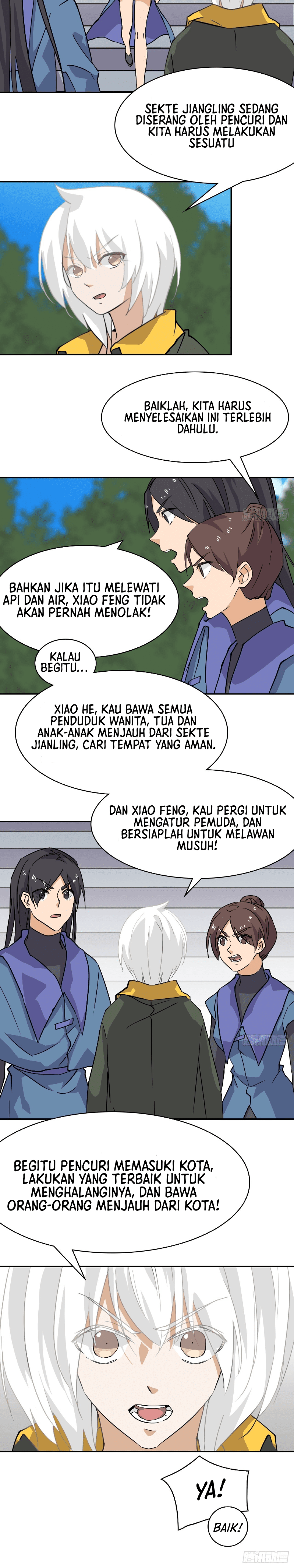 Prince Hero Chapter 48 Gambar 9