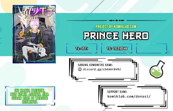 Prince Hero Chapter 51 Gambar 1