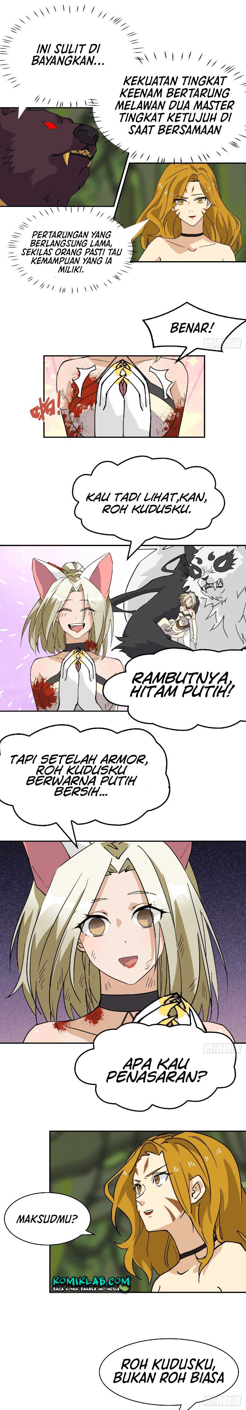 Prince Hero Chapter 51 Gambar 3