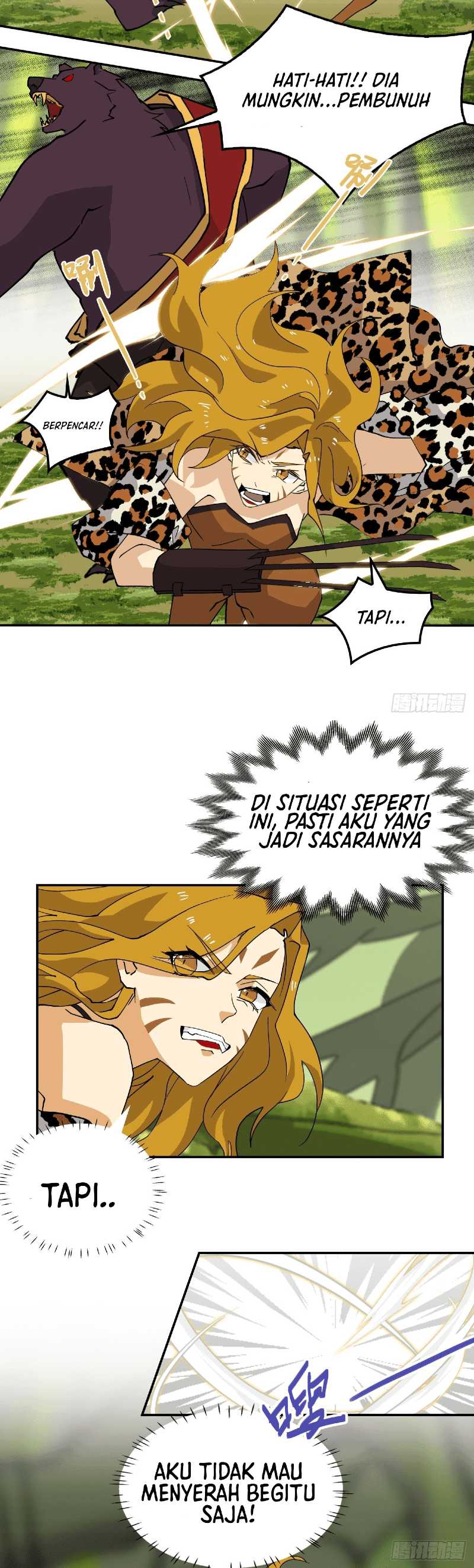 Prince Hero Chapter 51 Gambar 5