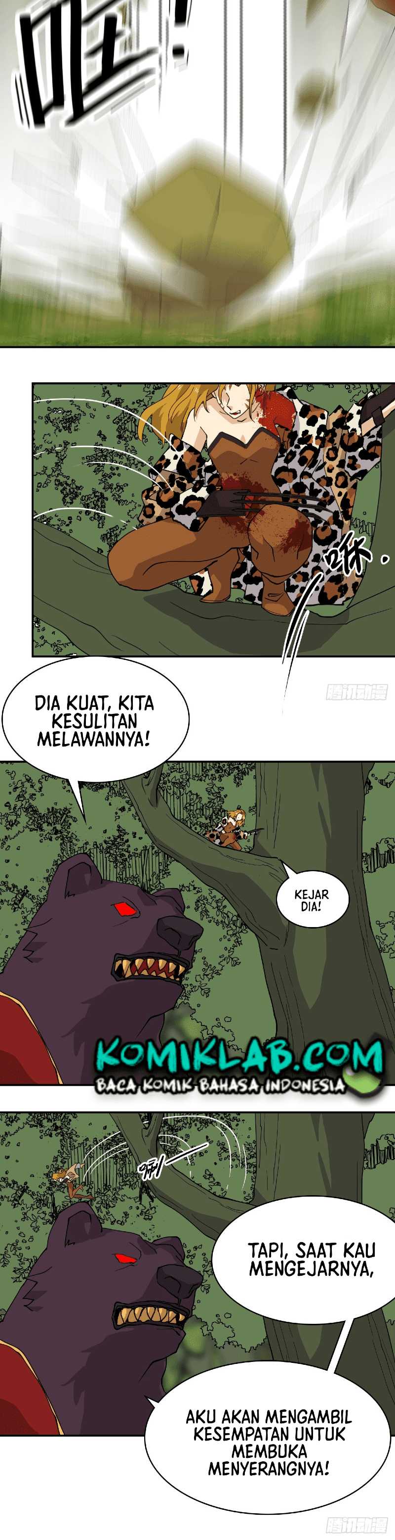 Prince Hero Chapter 51 Gambar 8
