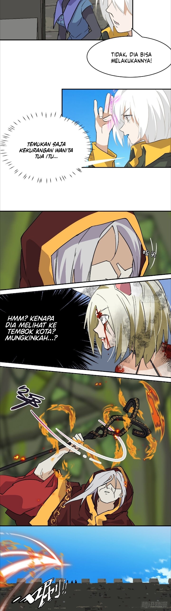 Prince Hero Chapter 55 Gambar 4