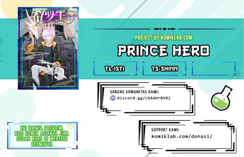 Prince Hero Chapter 68 Gambar 1