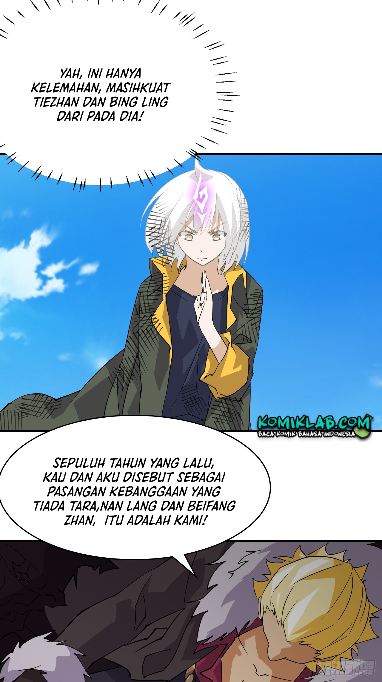 Prince Hero Chapter 68 Gambar 9