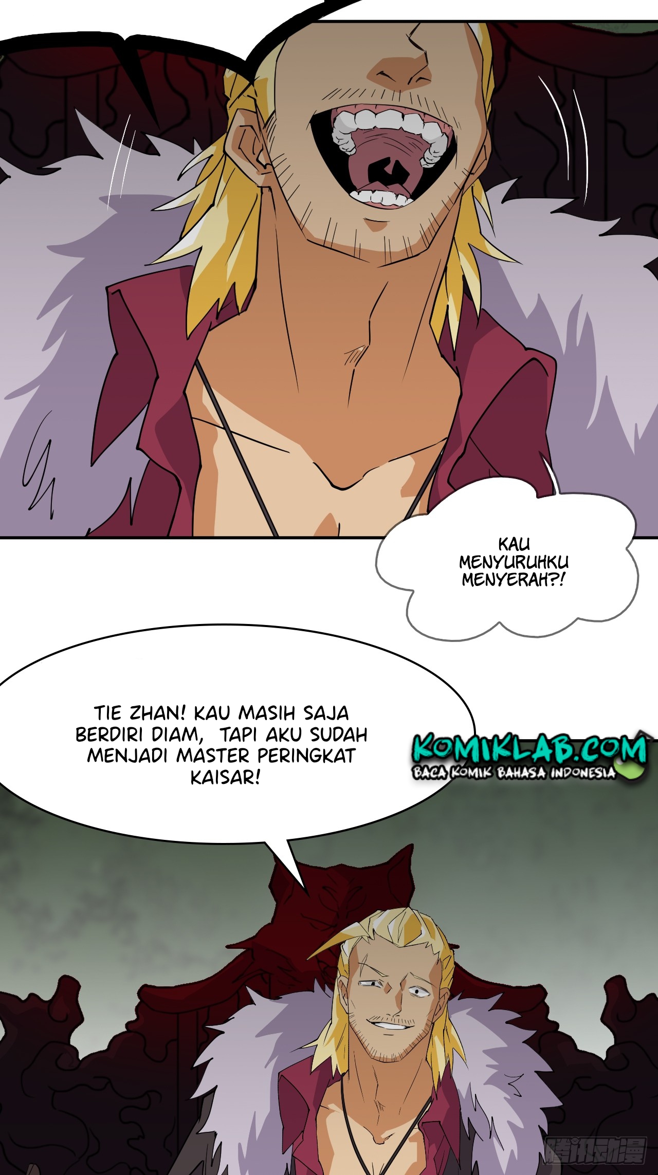 Prince Hero Chapter 68 Gambar 12