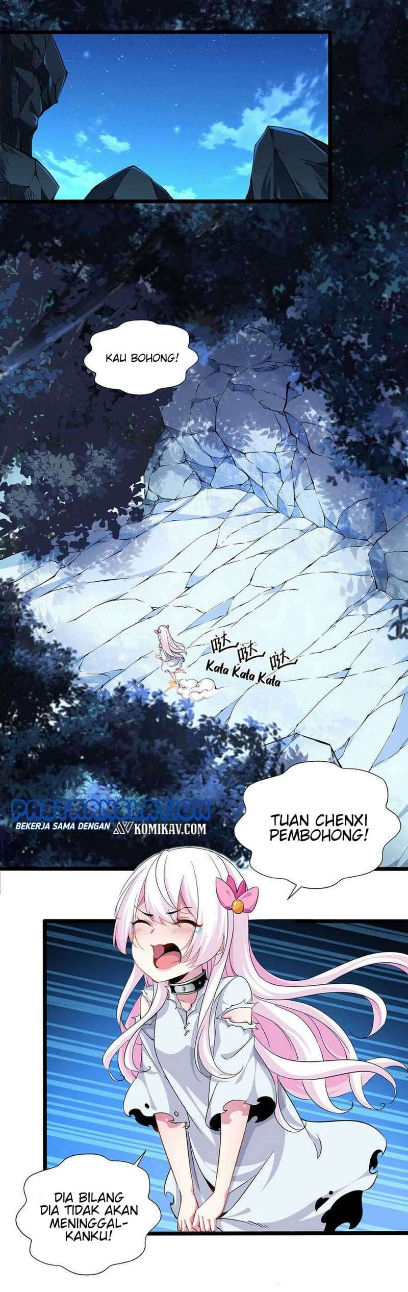 Princess, Please Distance Yourself A Little (Your Royal Highness, Please Stay Away From Me) Chapter 03 Gambar 3