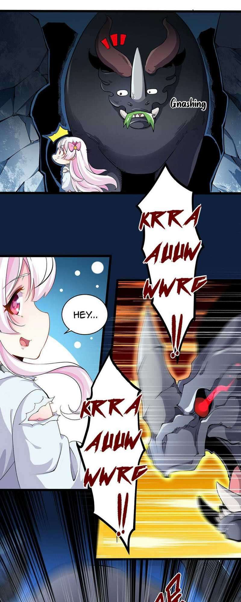 Princess, Please Distance Yourself A Little (Your Royal Highness, Please Stay Away From Me) Chapter 03 Gambar 4