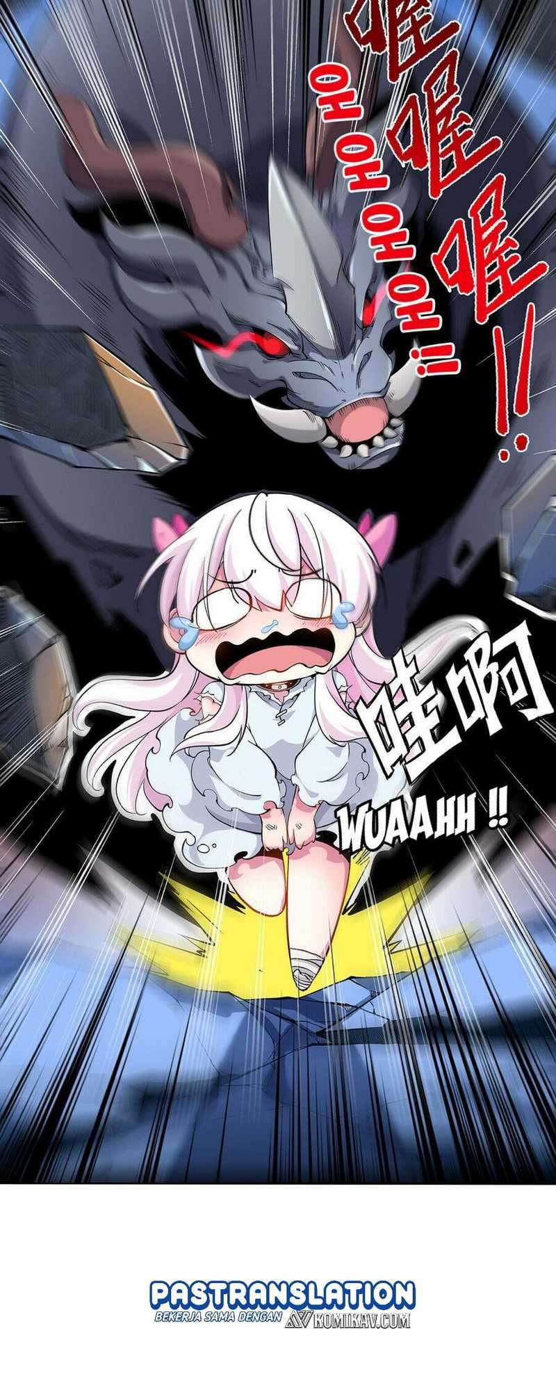 Princess, Please Distance Yourself A Little (Your Royal Highness, Please Stay Away From Me) Chapter 03 Gambar 5