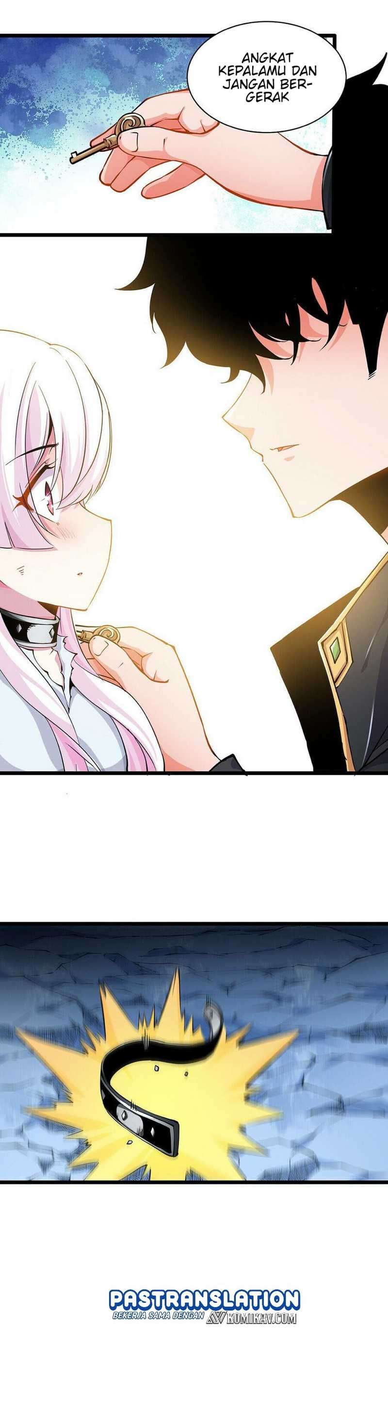 Princess, Please Distance Yourself A Little (Your Royal Highness, Please Stay Away From Me) Chapter 03 Gambar 7