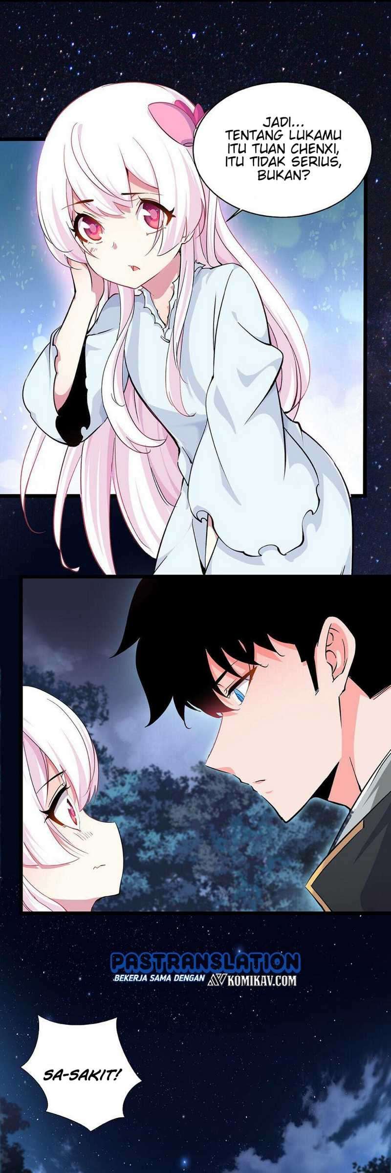 Princess, Please Distance Yourself A Little (Your Royal Highness, Please Stay Away From Me) Chapter 03 Gambar 9