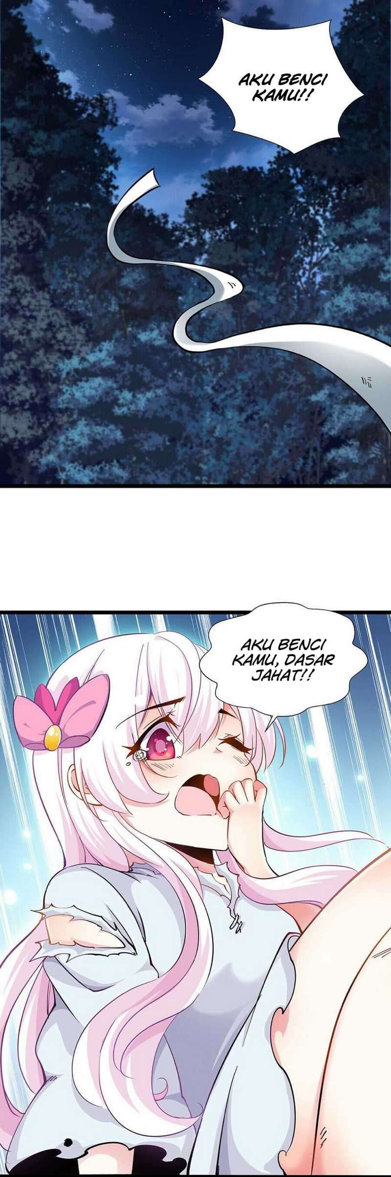 Princess, Please Distance Yourself A Little (Your Royal Highness, Please Stay Away From Me) Chapter 03 Gambar 10