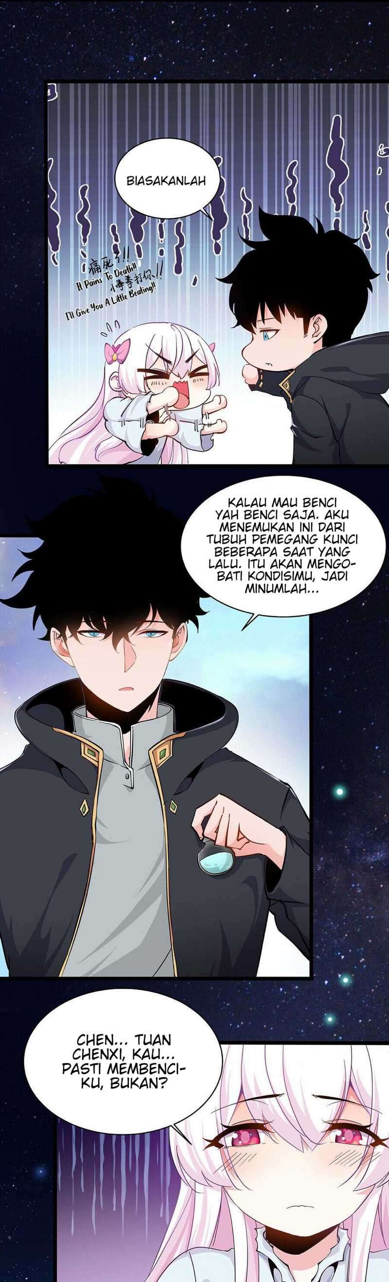 Princess, Please Distance Yourself A Little (Your Royal Highness, Please Stay Away From Me) Chapter 03 Gambar 11