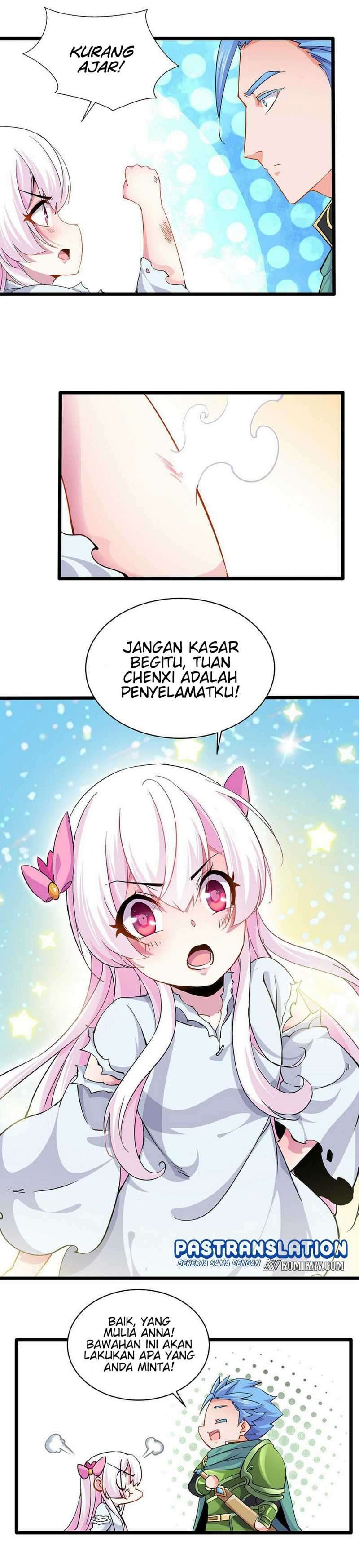 Princess, Please Distance Yourself A Little (Your Royal Highness, Please Stay Away From Me) Chapter 03 Gambar 14