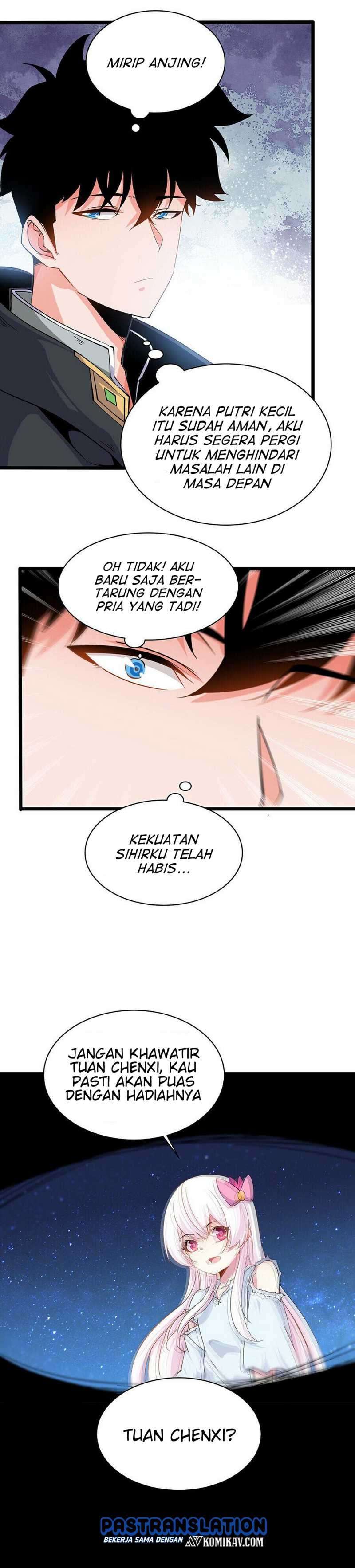 Princess, Please Distance Yourself A Little (Your Royal Highness, Please Stay Away From Me) Chapter 03 Gambar 15