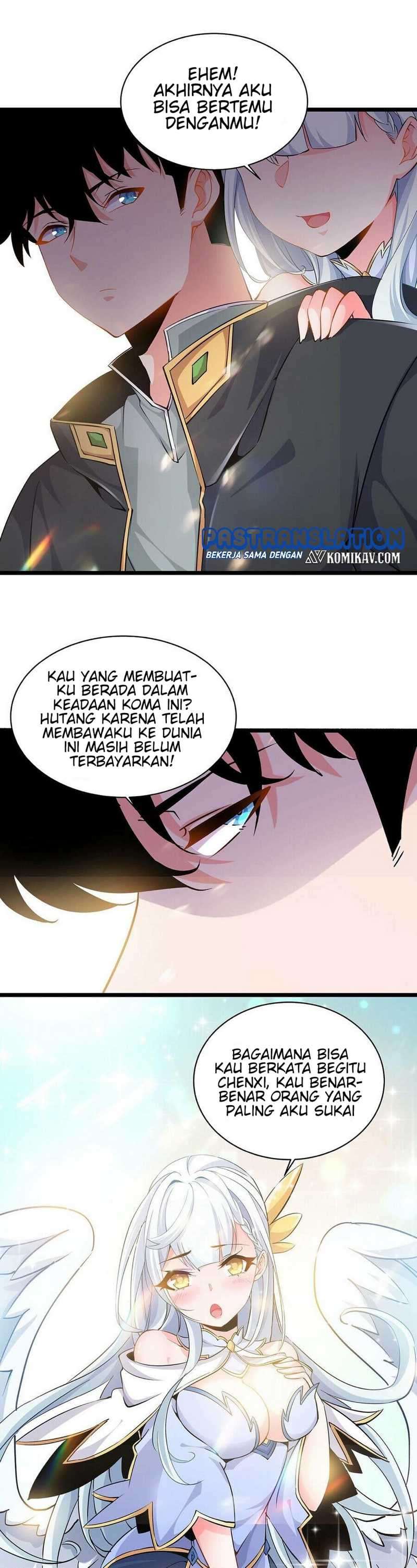 Princess, Please Distance Yourself A Little (Your Royal Highness, Please Stay Away From Me) Chapter 03 Gambar 17
